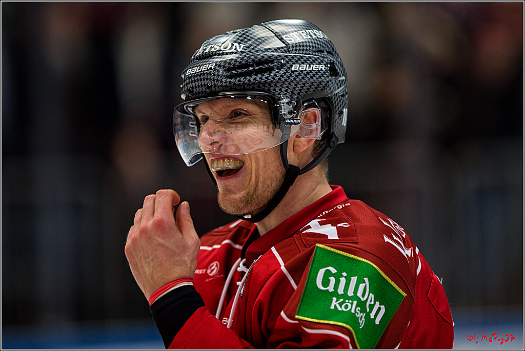 Koelner Haie - Nuernberger Ice Tiger, 04.12.2016